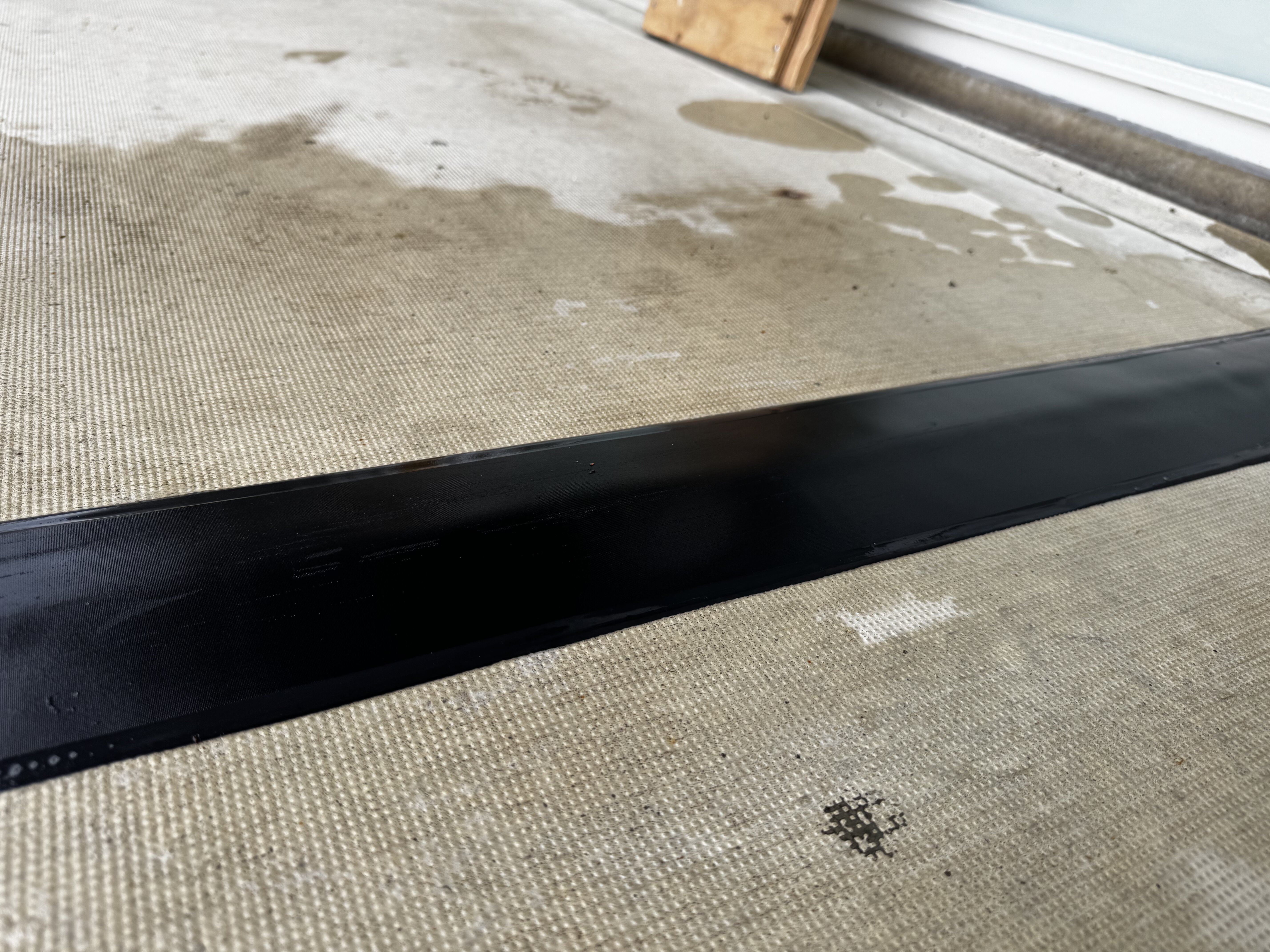 EPDM-slab foto 1