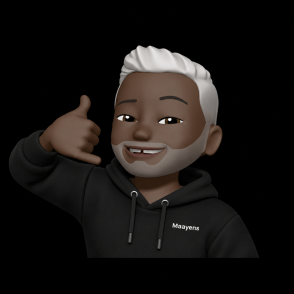 Maayens mascotte